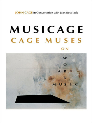 cover image of MUSICAGE